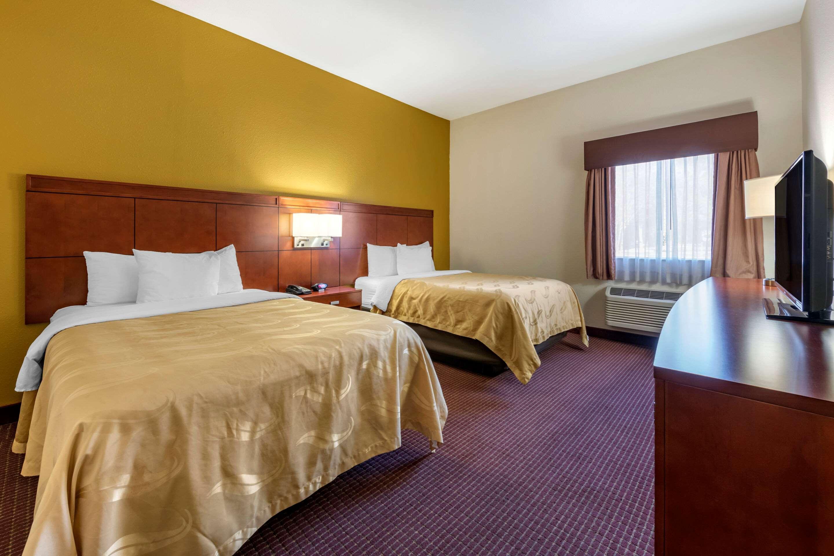 Quality Inn Zephyrhills-Dade City Exteriér fotografie