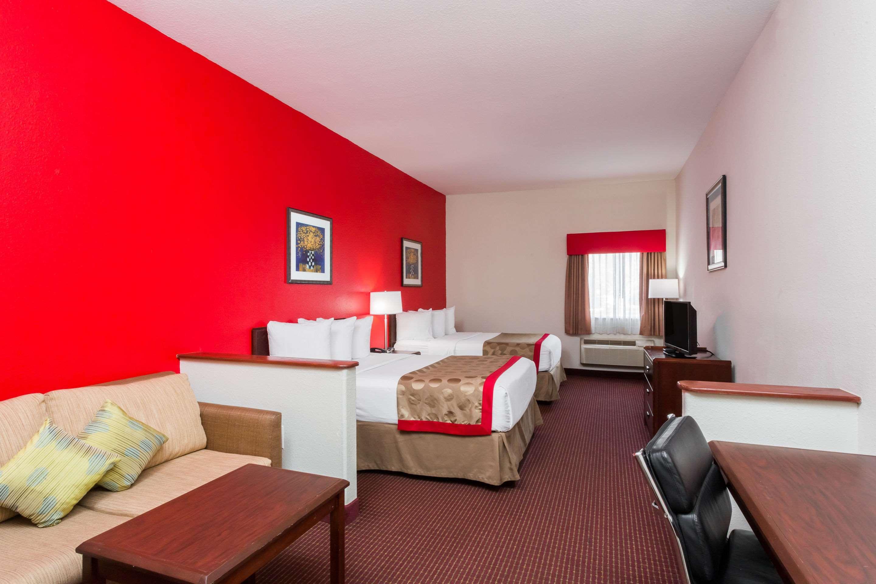 Quality Inn Zephyrhills-Dade City Exteriér fotografie
