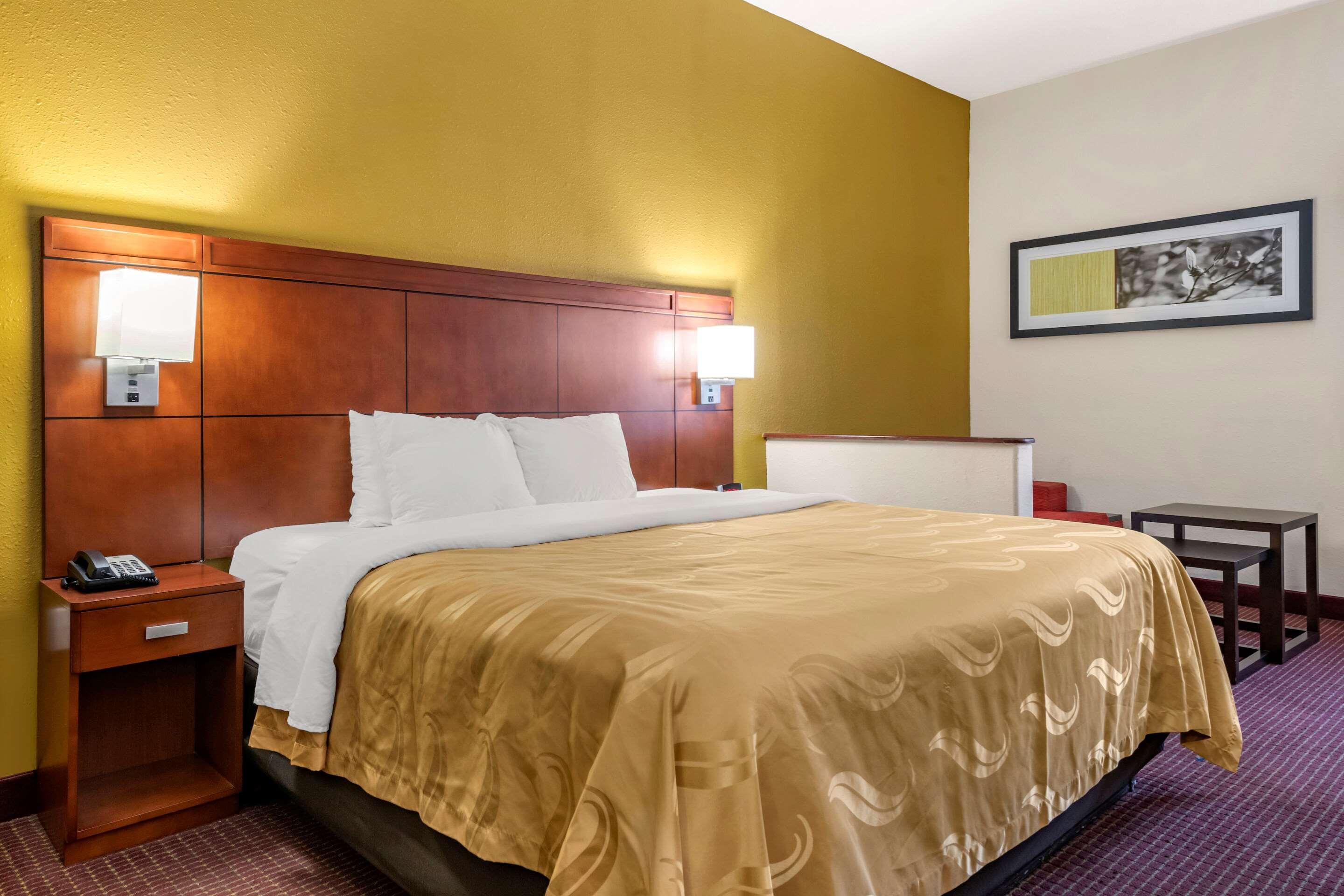 Quality Inn Zephyrhills-Dade City Exteriér fotografie