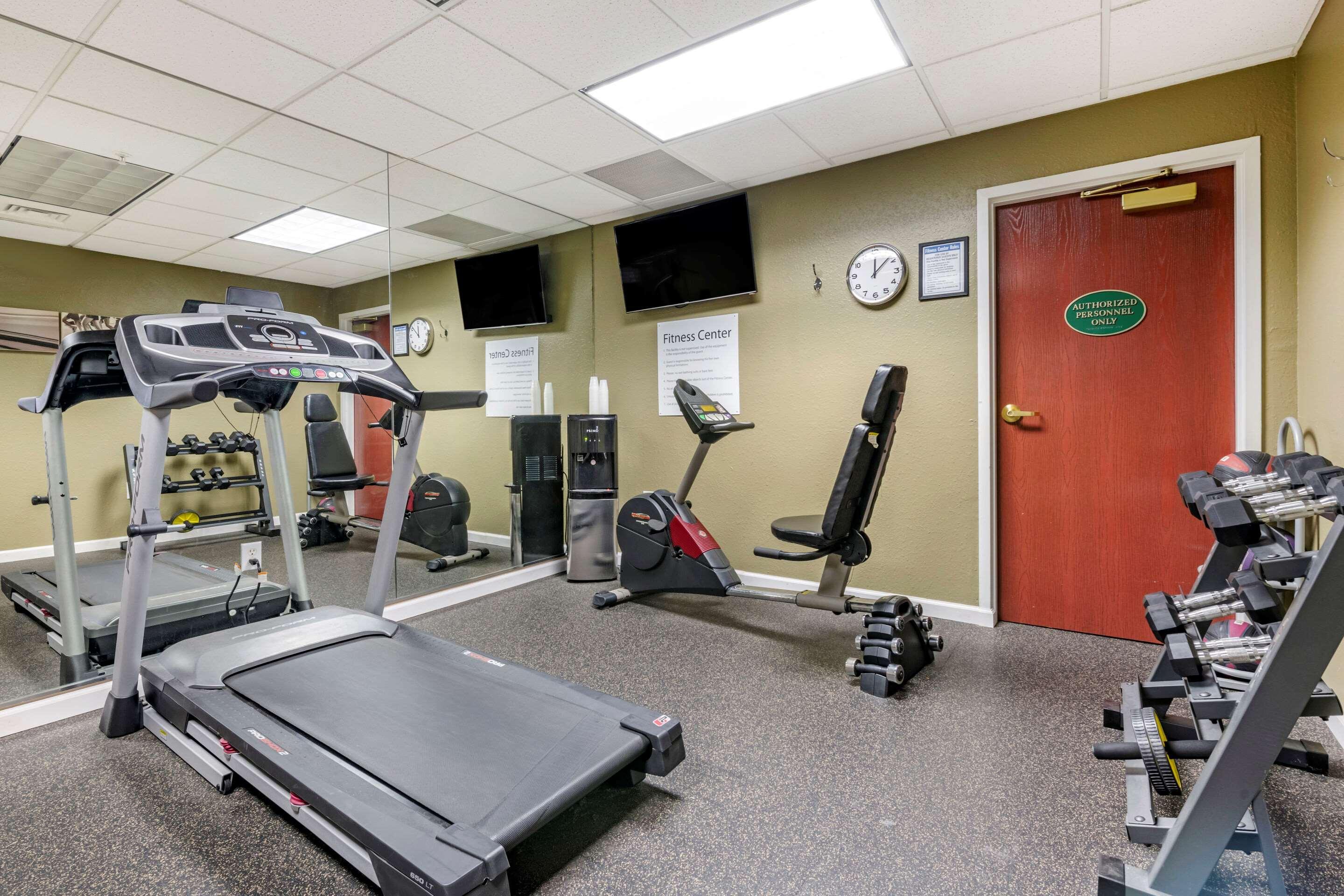 Quality Inn Zephyrhills-Dade City Exteriér fotografie