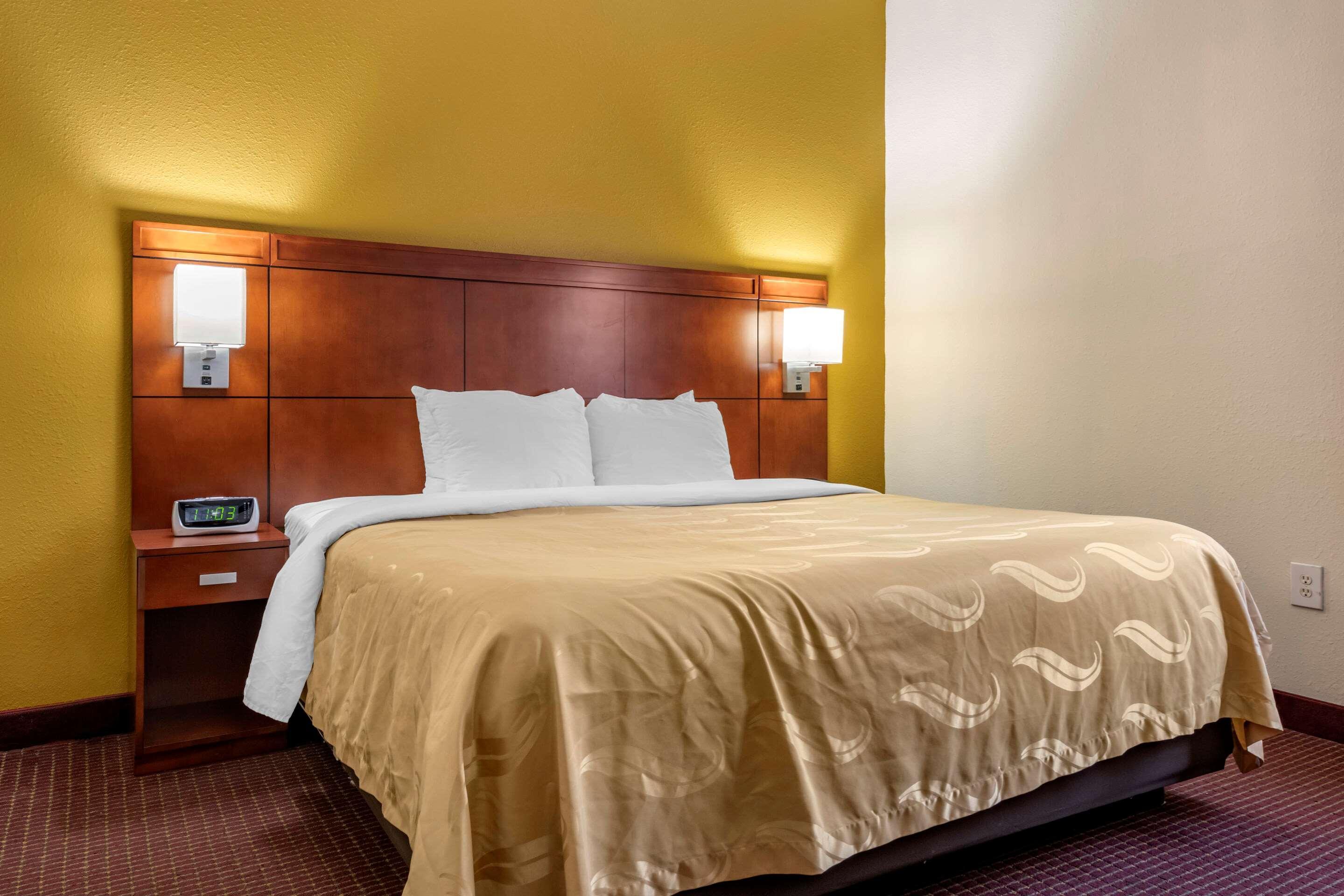 Quality Inn Zephyrhills-Dade City Exteriér fotografie