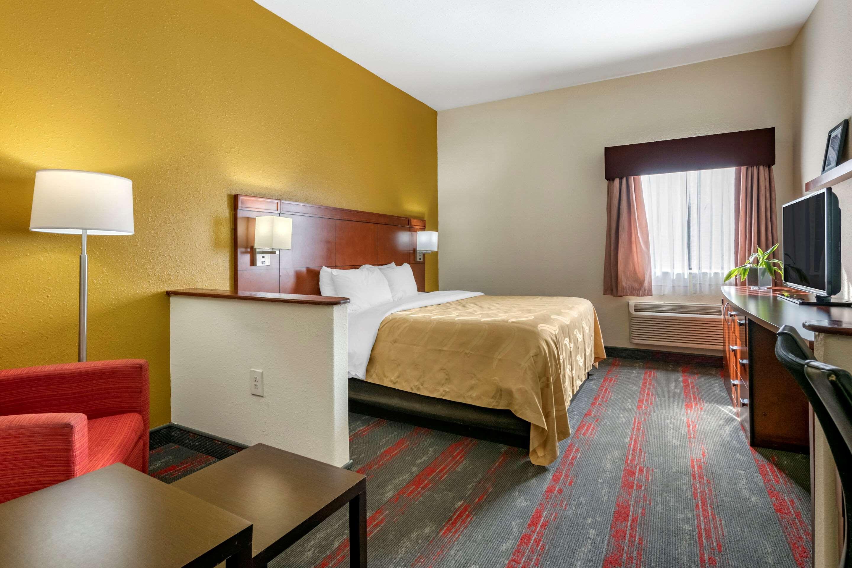 Quality Inn Zephyrhills-Dade City Exteriér fotografie