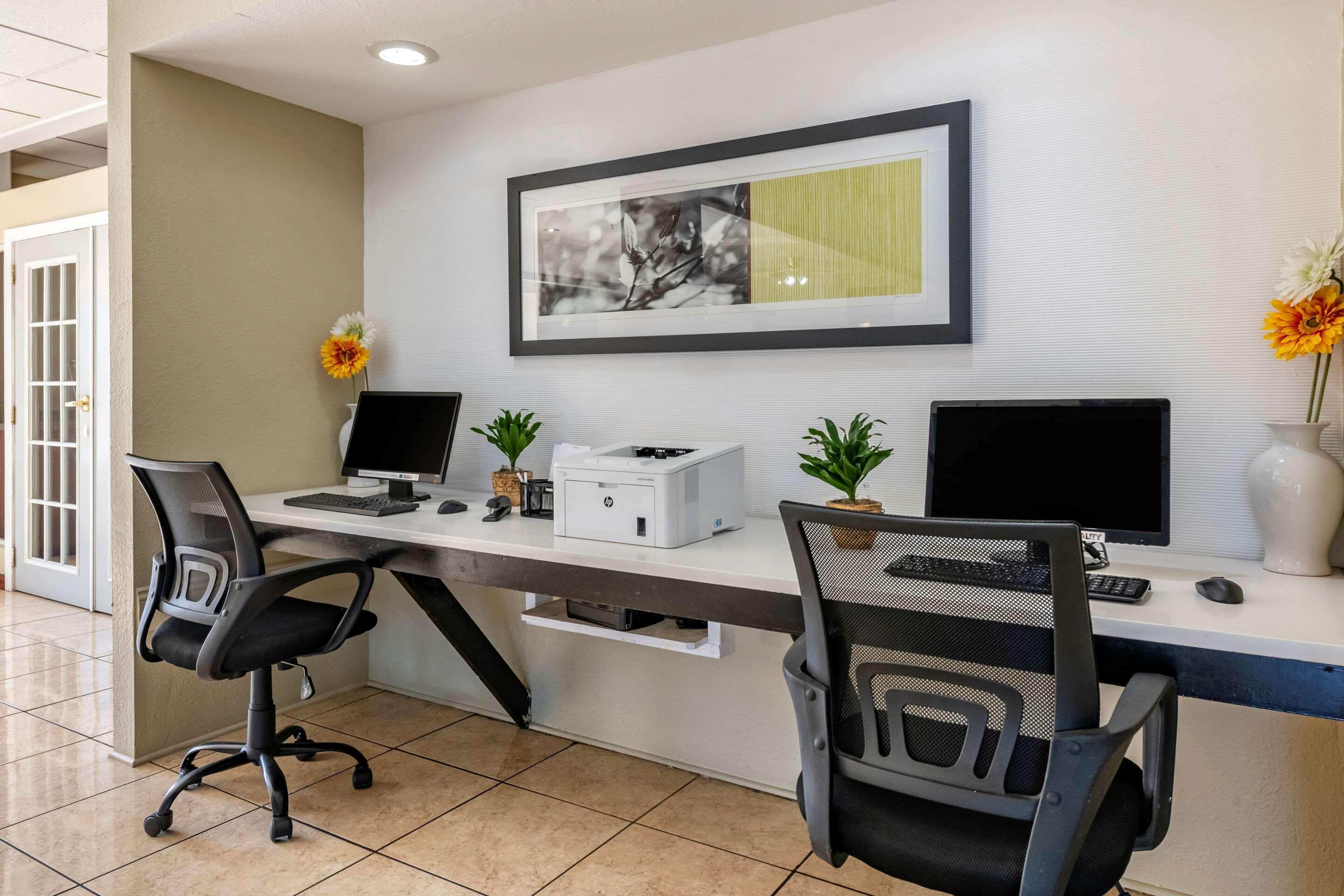 Quality Inn Zephyrhills-Dade City Exteriér fotografie