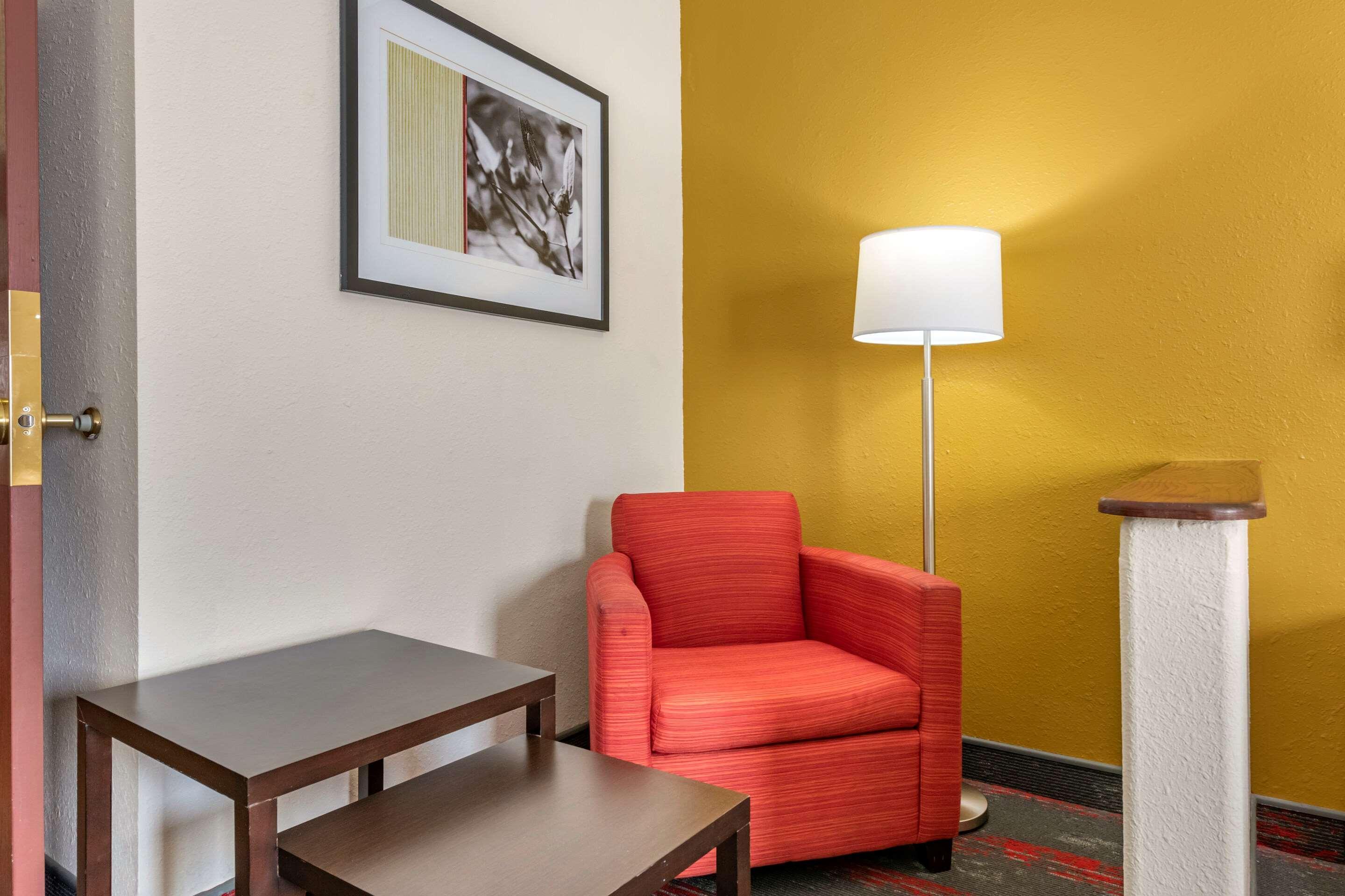 Quality Inn Zephyrhills-Dade City Exteriér fotografie