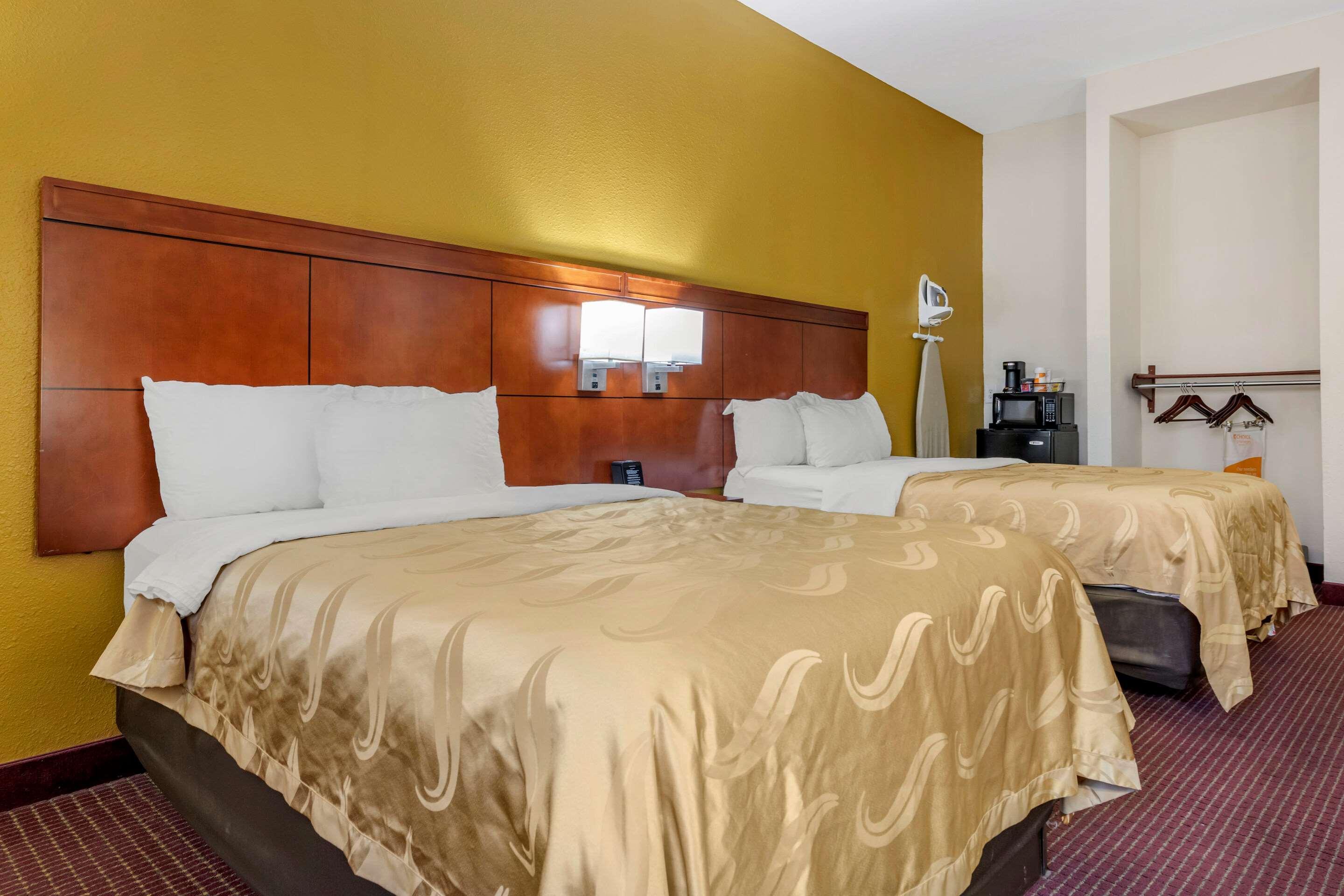 Quality Inn Zephyrhills-Dade City Exteriér fotografie