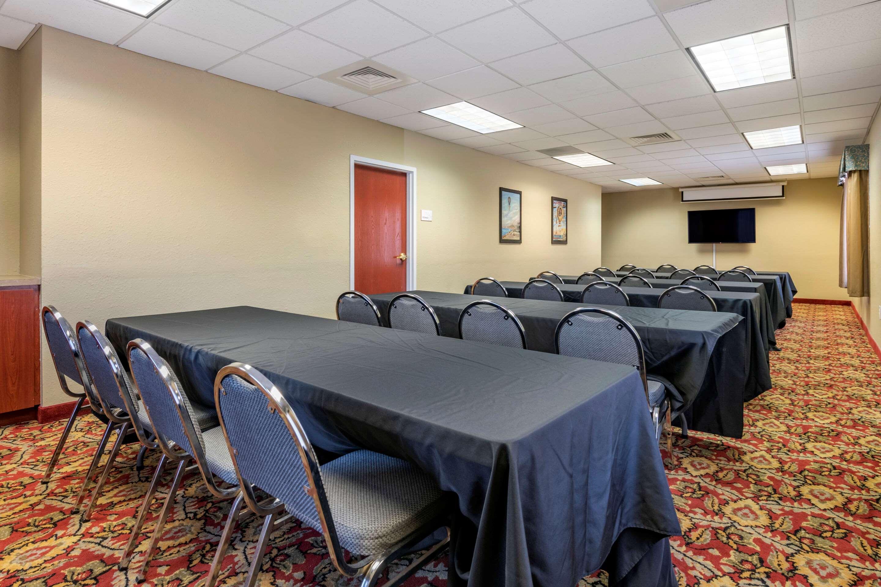 Quality Inn Zephyrhills-Dade City Exteriér fotografie