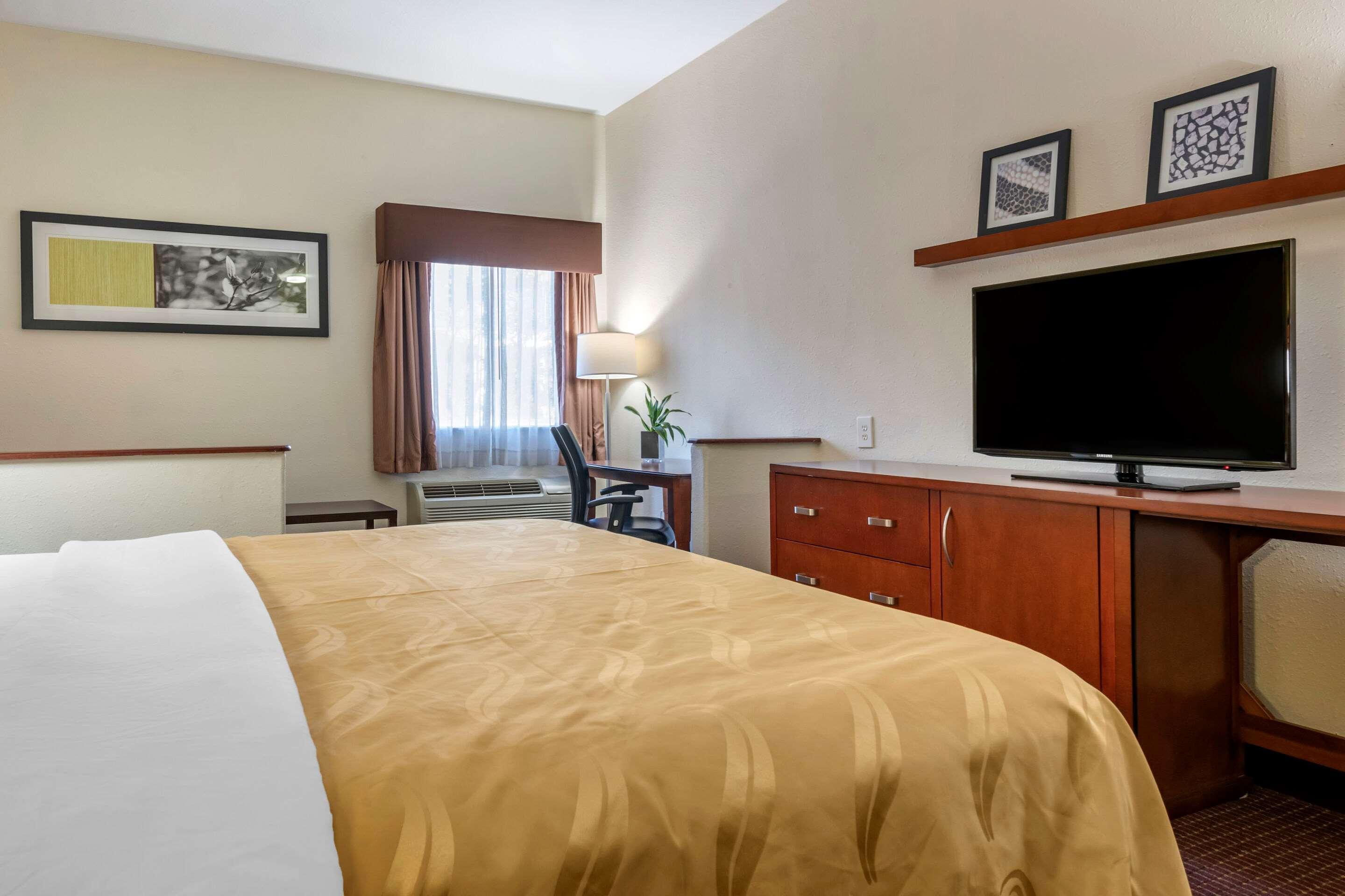 Quality Inn Zephyrhills-Dade City Exteriér fotografie