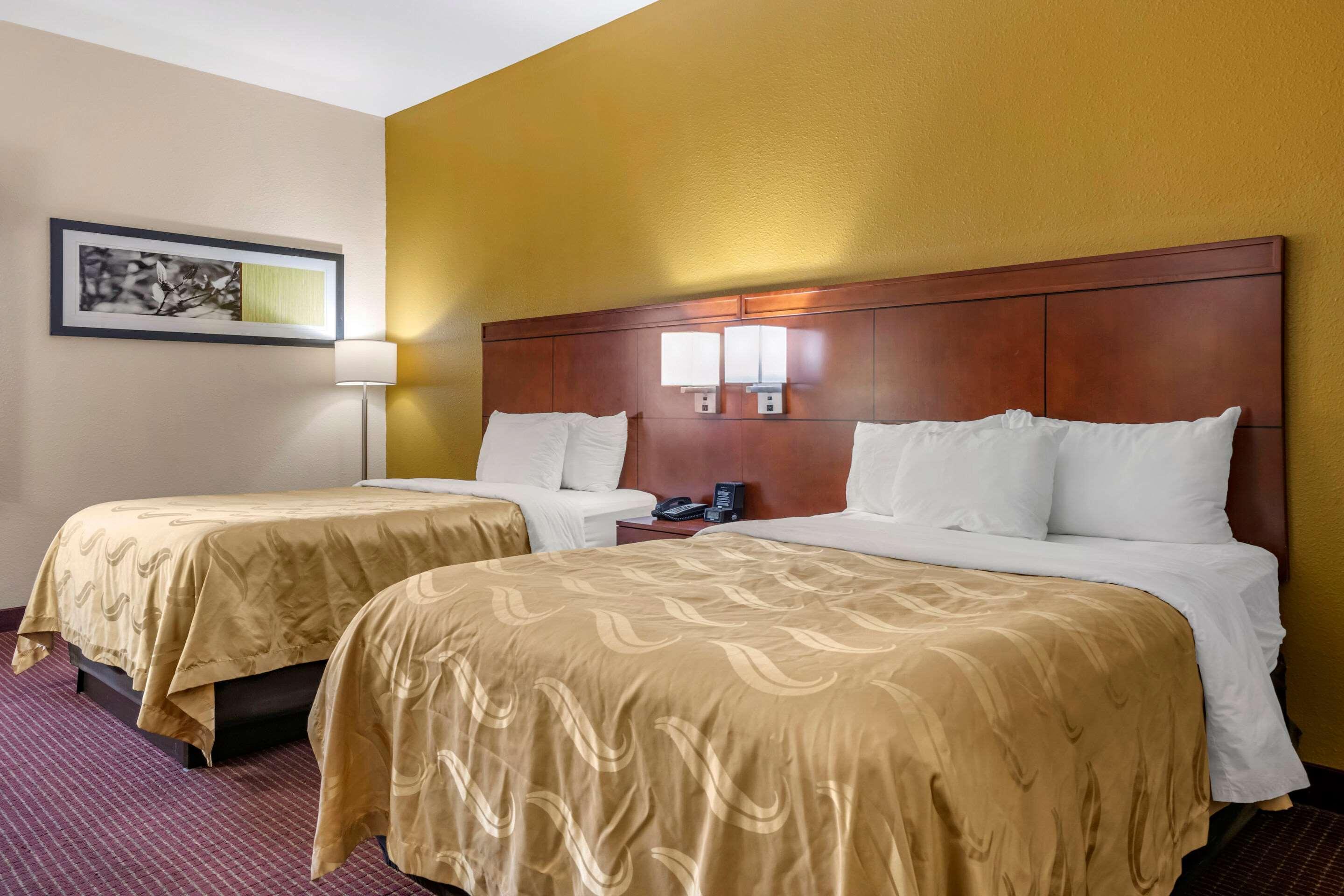 Quality Inn Zephyrhills-Dade City Exteriér fotografie