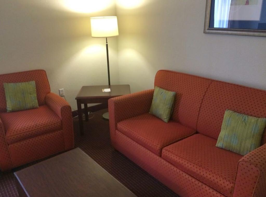Quality Inn Zephyrhills-Dade City Exteriér fotografie