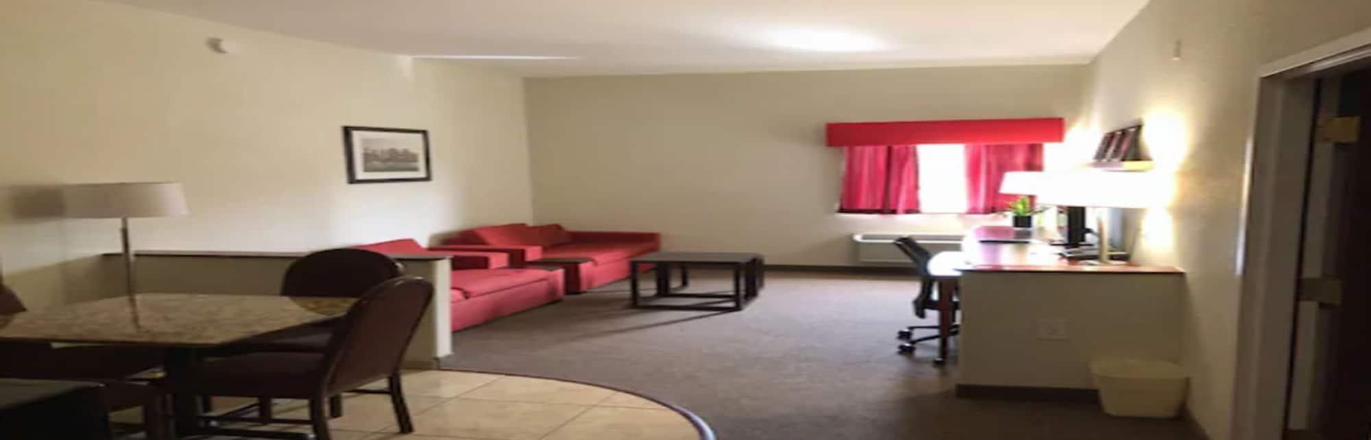 Quality Inn Zephyrhills-Dade City Exteriér fotografie