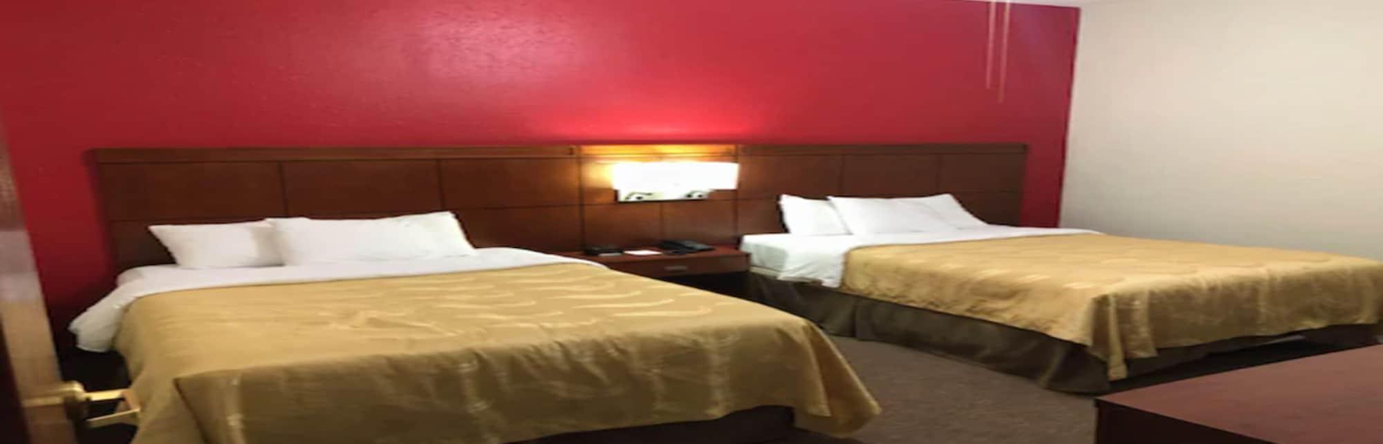 Quality Inn Zephyrhills-Dade City Exteriér fotografie
