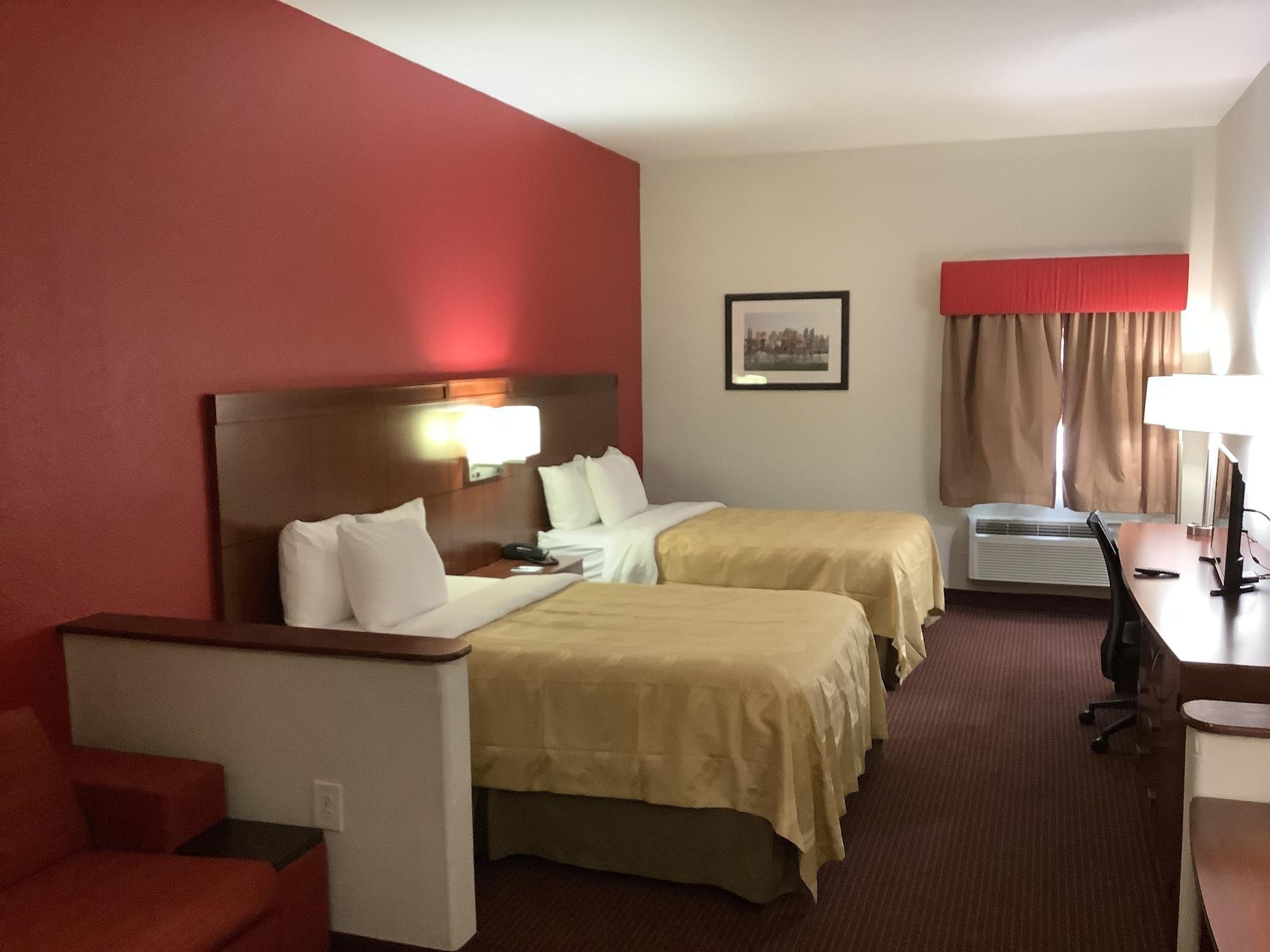 Quality Inn Zephyrhills-Dade City Exteriér fotografie
