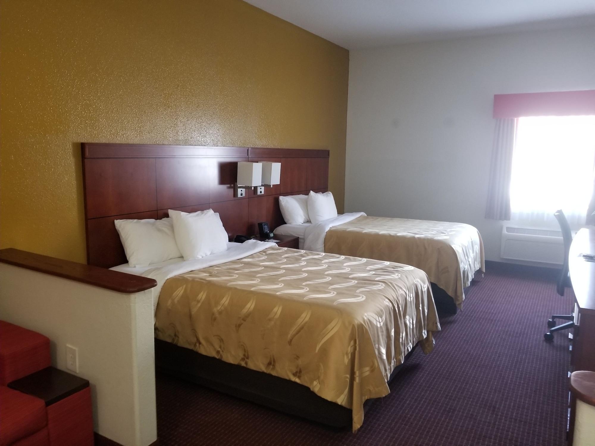 Quality Inn Zephyrhills-Dade City Exteriér fotografie