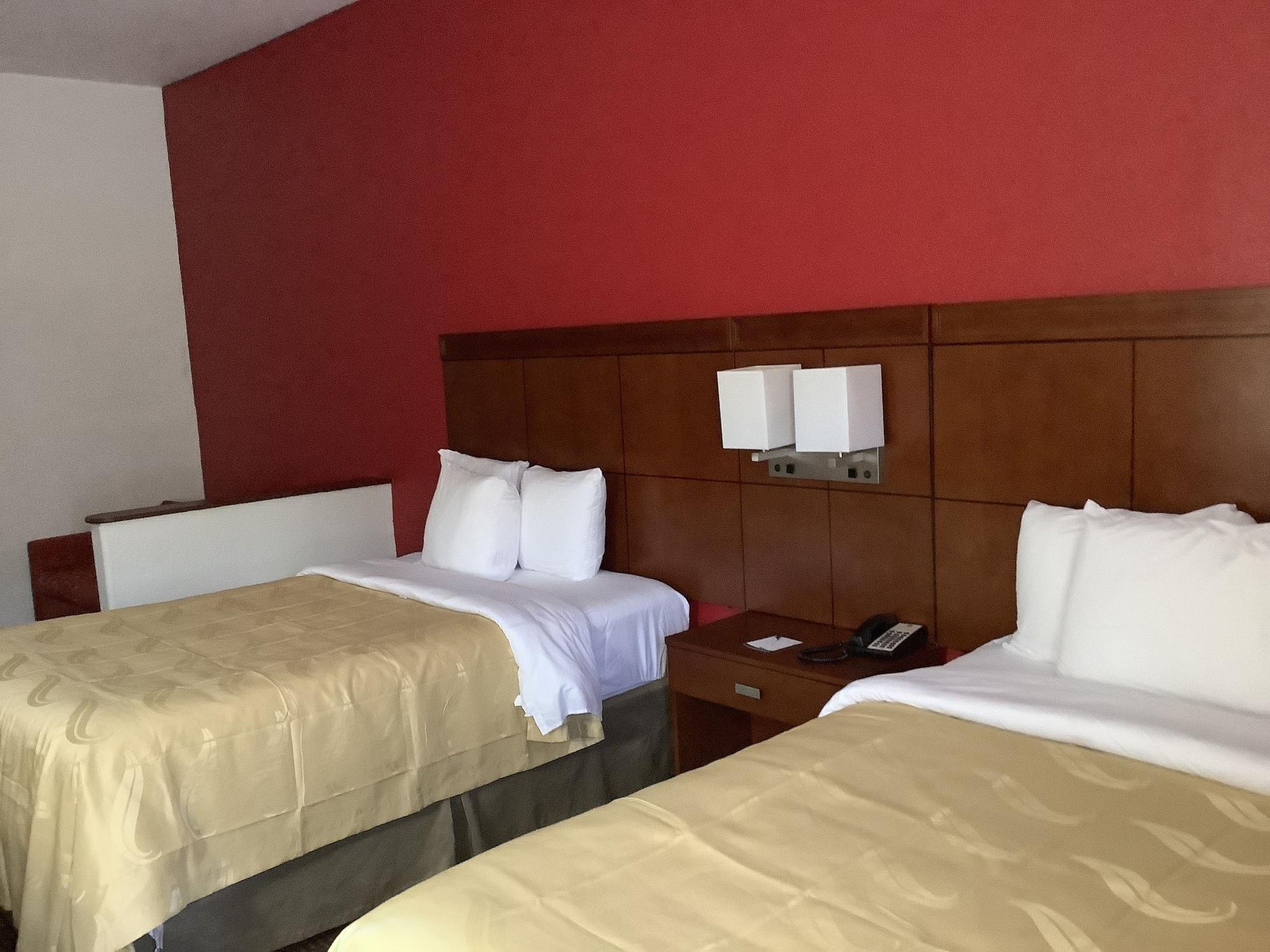 Quality Inn Zephyrhills-Dade City Exteriér fotografie