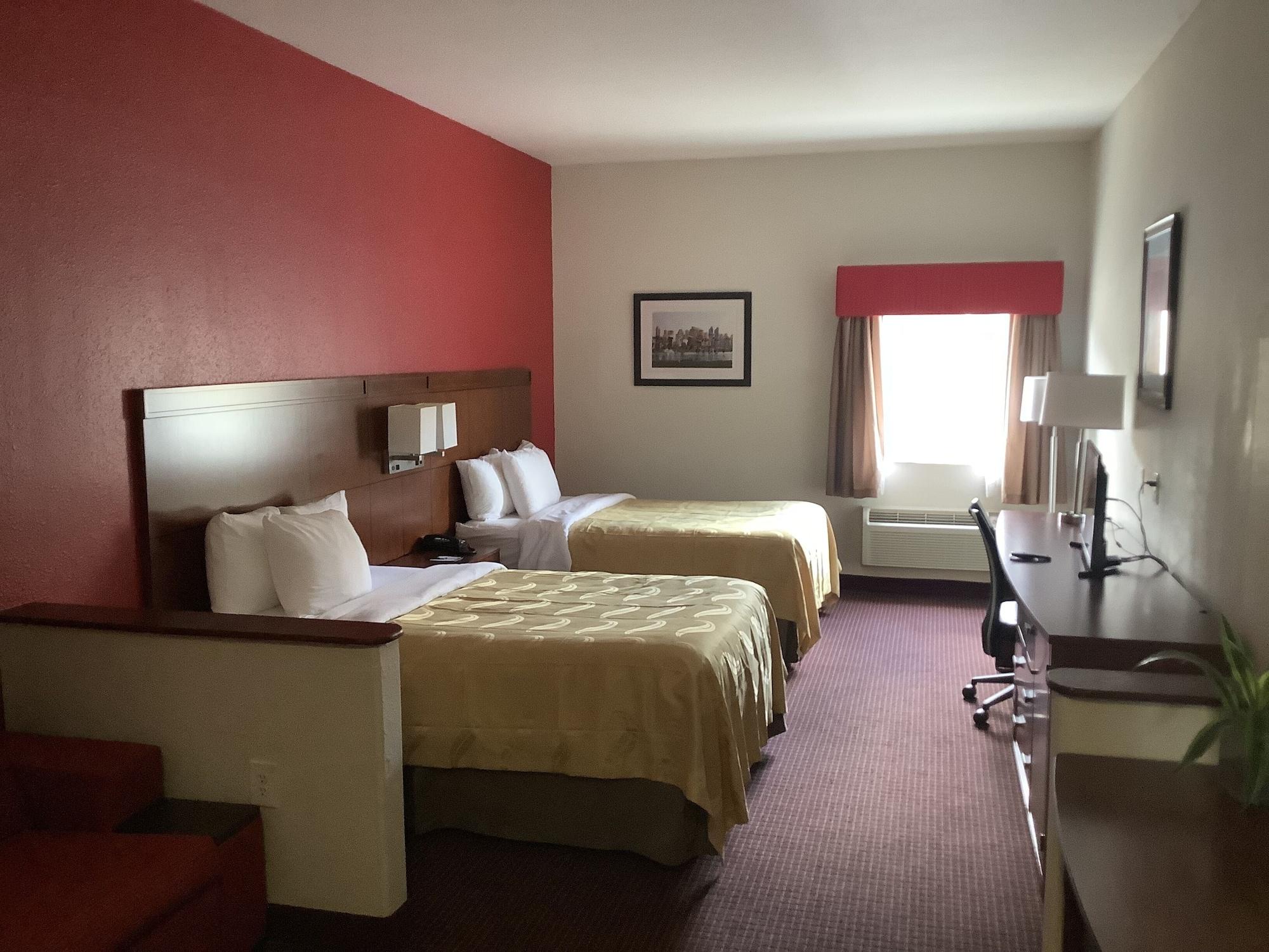 Quality Inn Zephyrhills-Dade City Exteriér fotografie