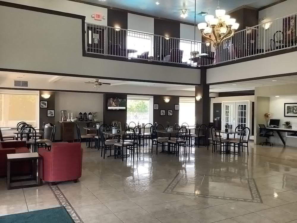 Quality Inn Zephyrhills-Dade City Exteriér fotografie