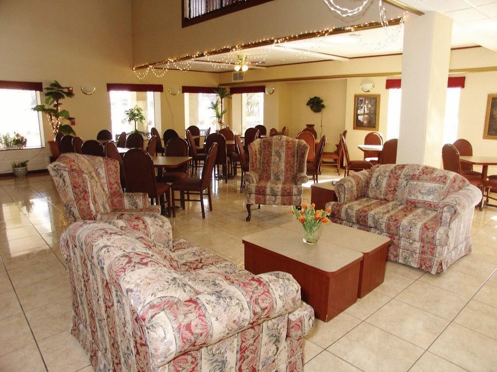 Quality Inn Zephyrhills-Dade City Exteriér fotografie