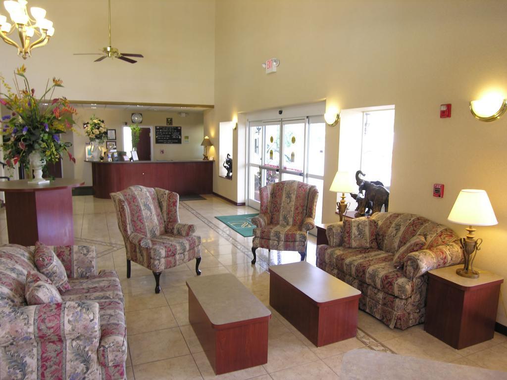 Quality Inn Zephyrhills-Dade City Interiér fotografie