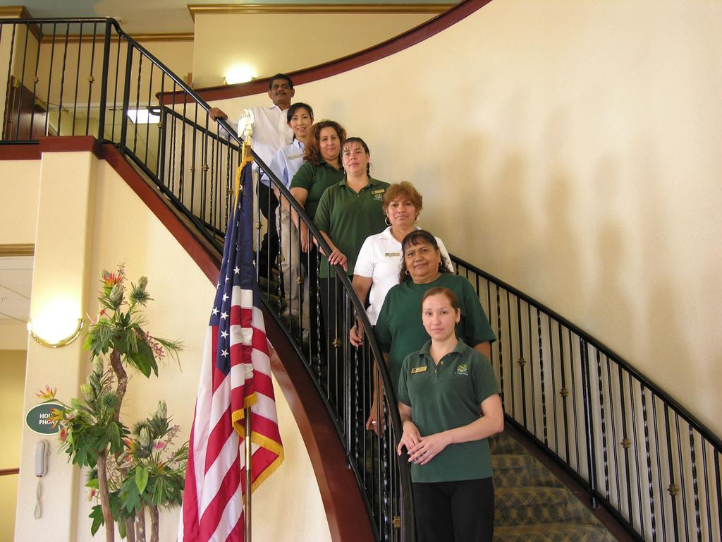 Quality Inn Zephyrhills-Dade City Exteriér fotografie