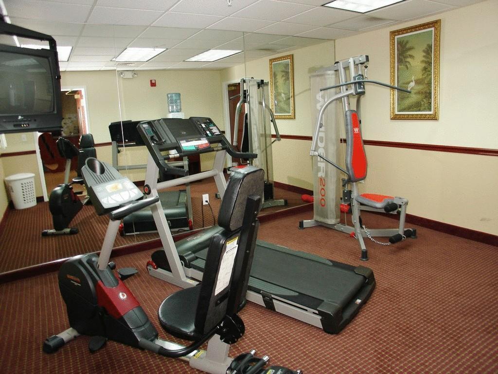 Quality Inn Zephyrhills-Dade City Exteriér fotografie