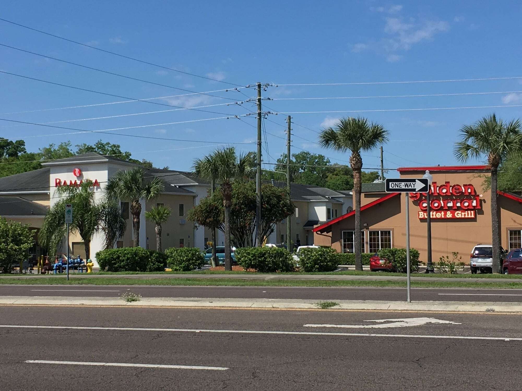 Quality Inn Zephyrhills-Dade City Exteriér fotografie