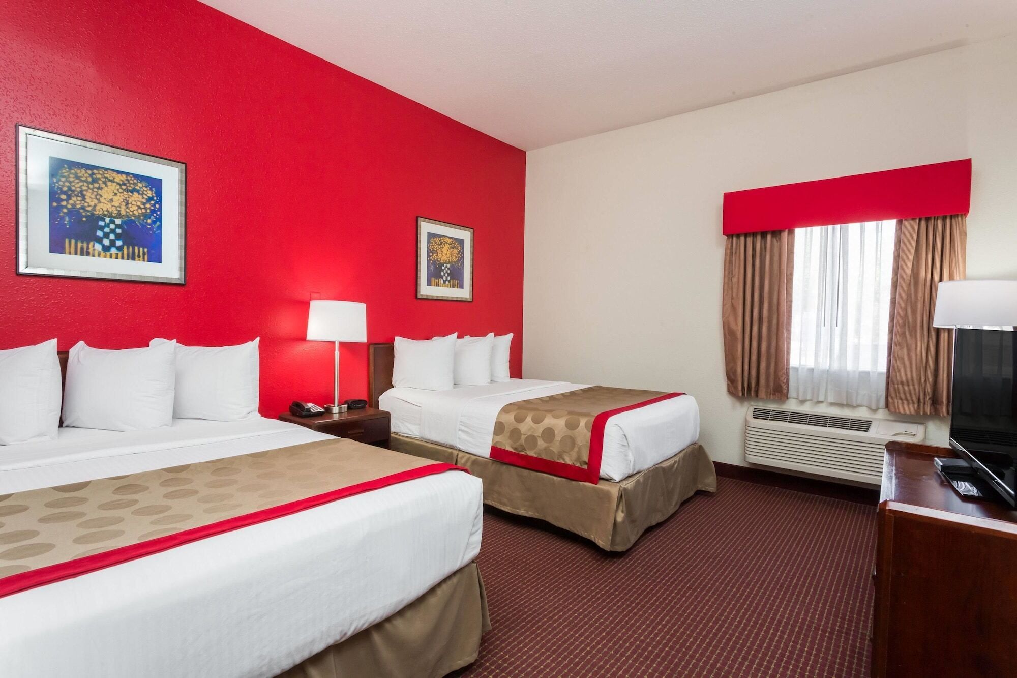 Quality Inn Zephyrhills-Dade City Exteriér fotografie
