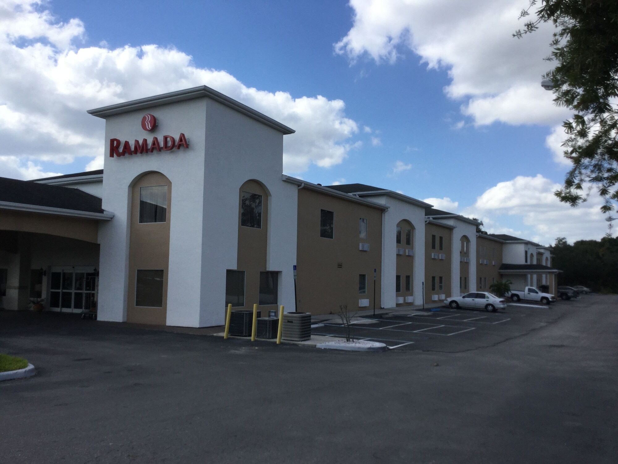 Quality Inn Zephyrhills-Dade City Exteriér fotografie