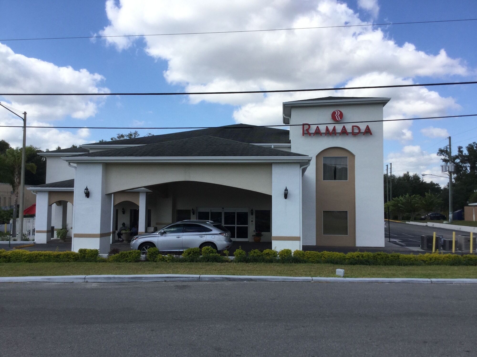 Quality Inn Zephyrhills-Dade City Exteriér fotografie