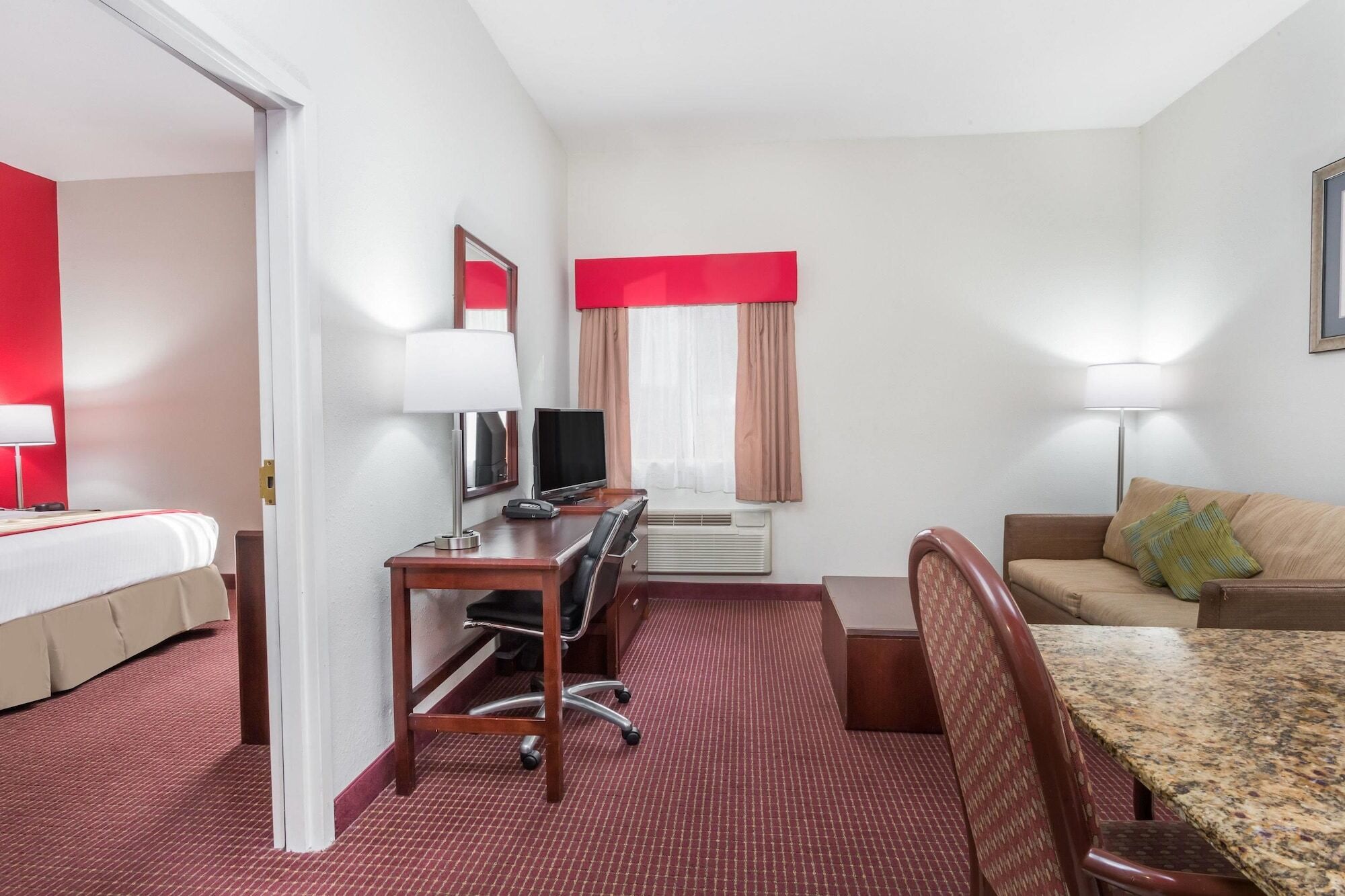 Quality Inn Zephyrhills-Dade City Exteriér fotografie