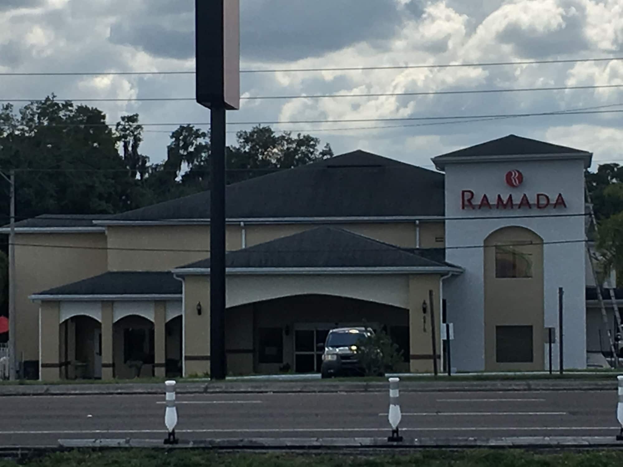 Quality Inn Zephyrhills-Dade City Exteriér fotografie
