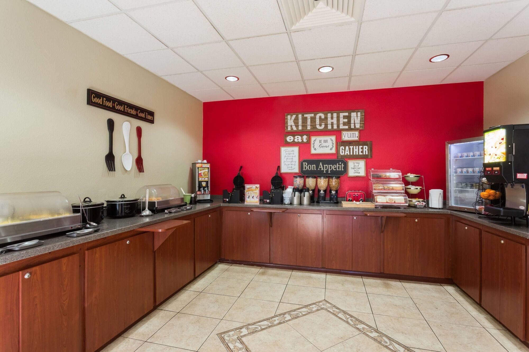 Quality Inn Zephyrhills-Dade City Exteriér fotografie
