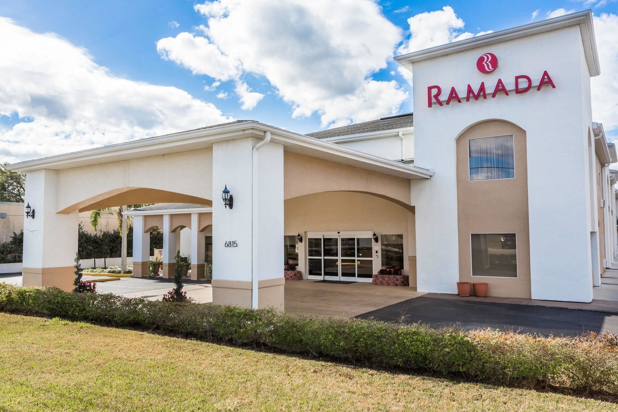 Quality Inn Zephyrhills-Dade City Exteriér fotografie