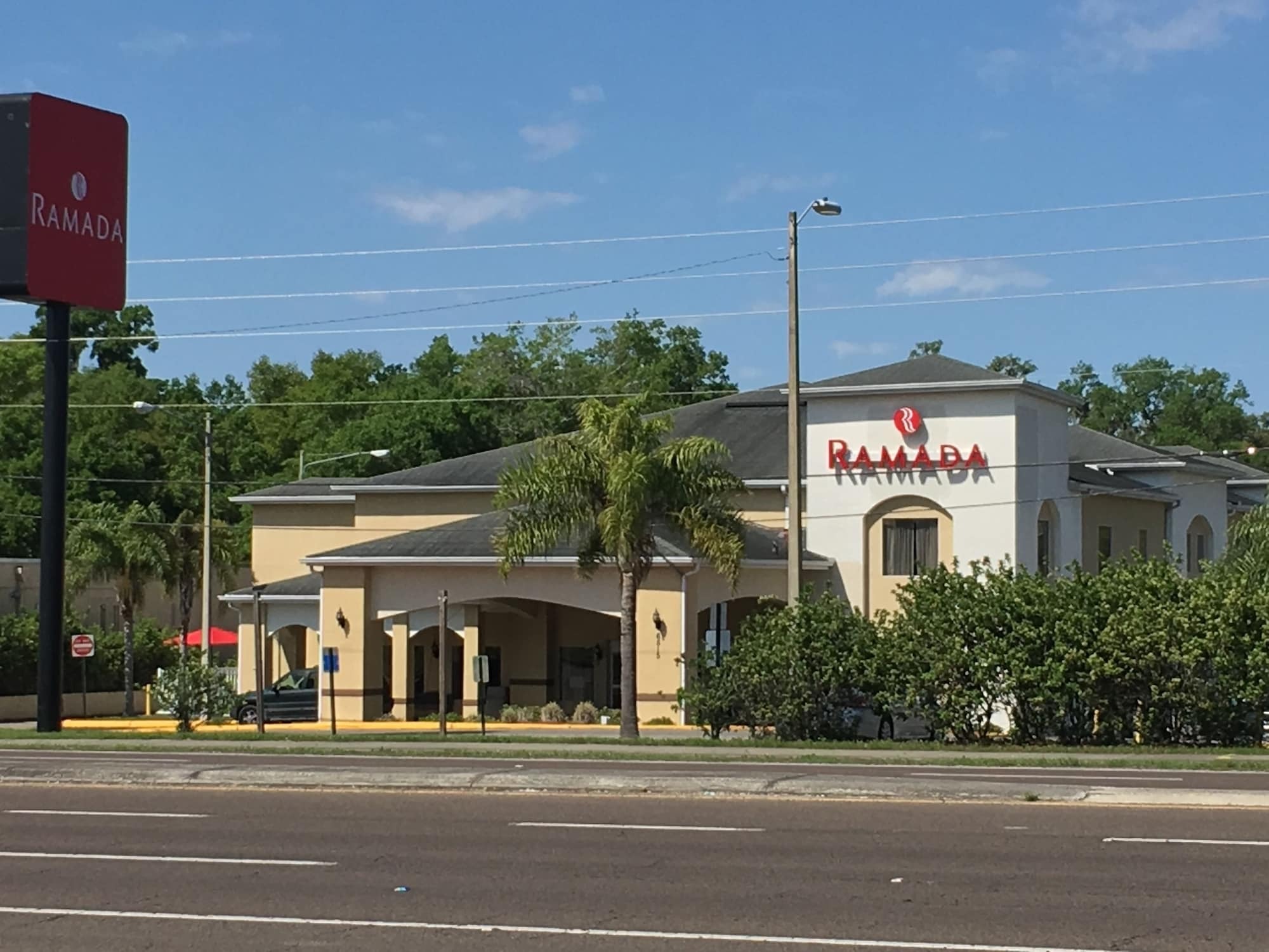 Quality Inn Zephyrhills-Dade City Exteriér fotografie