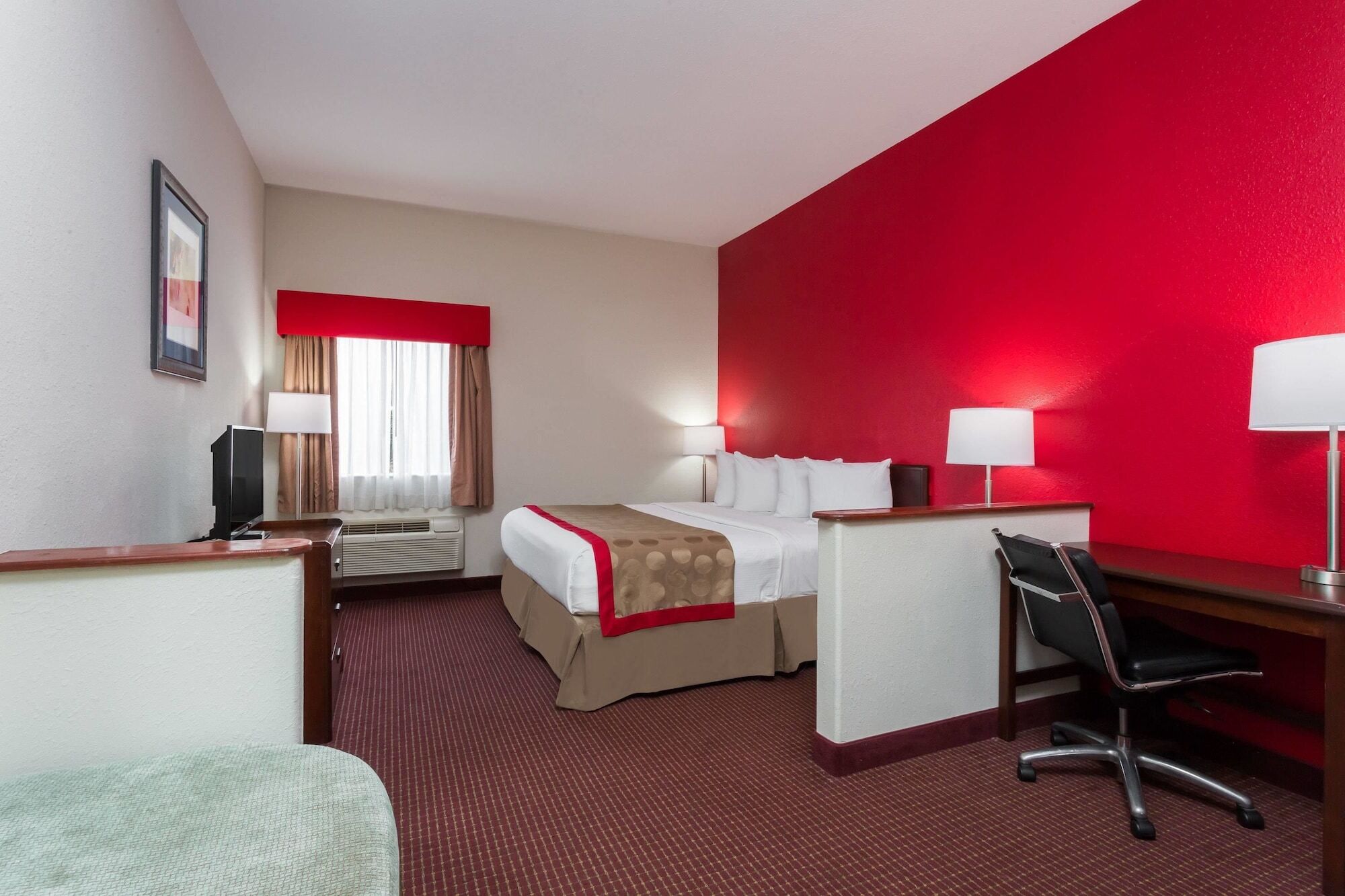 Quality Inn Zephyrhills-Dade City Exteriér fotografie